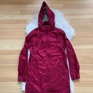 LL Bean Rain Jacket
